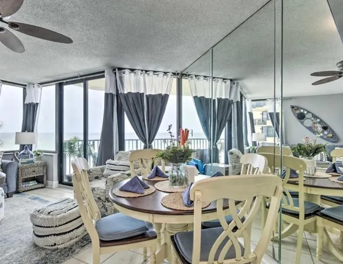 Apartmán Sunbird Soul Surfing Panama City Beach USA