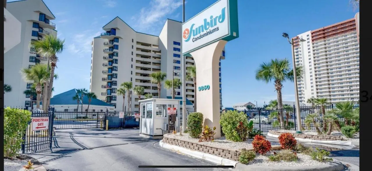 Apartmán Sunbird Soul Surfing Panama City Beach