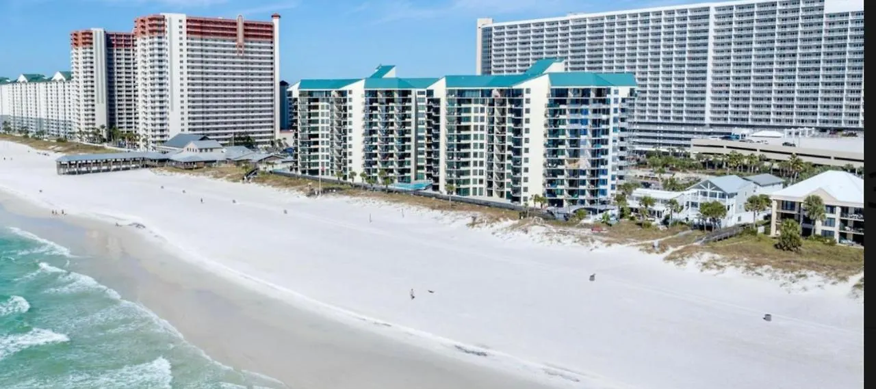 Apartmán Sunbird Soul Surfing Panama City Beach
