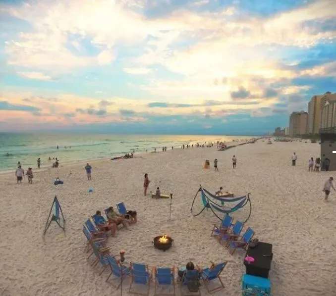 Apartmán Sunbird Soul Surfing Panama City Beach