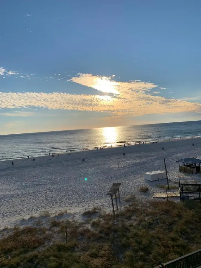 Apartmán Sunbird Soul Surfing Panama City Beach USA