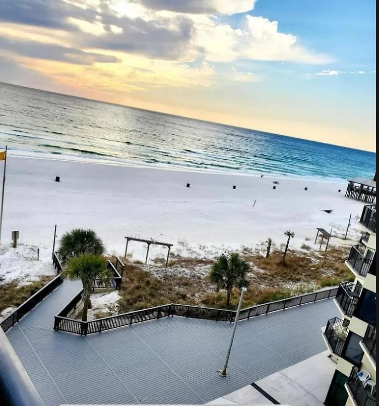 Sunbird Soul Surfing Apartment Panama City Beach 0*,