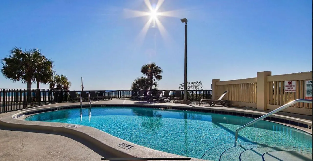 Sunbird Soul Surfing Apartment Panama City Beach