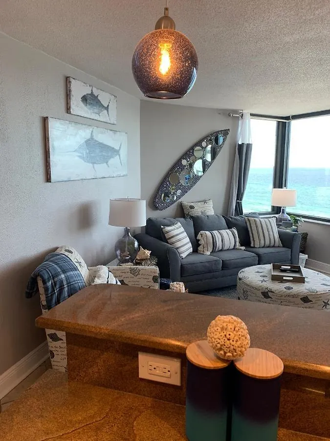 Sunbird Soul Surfing Apartment Panama City Beach