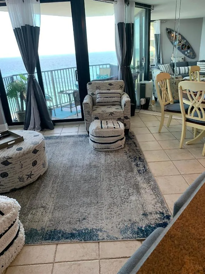 Sunbird Soul Surfing Apartment Panama City Beach