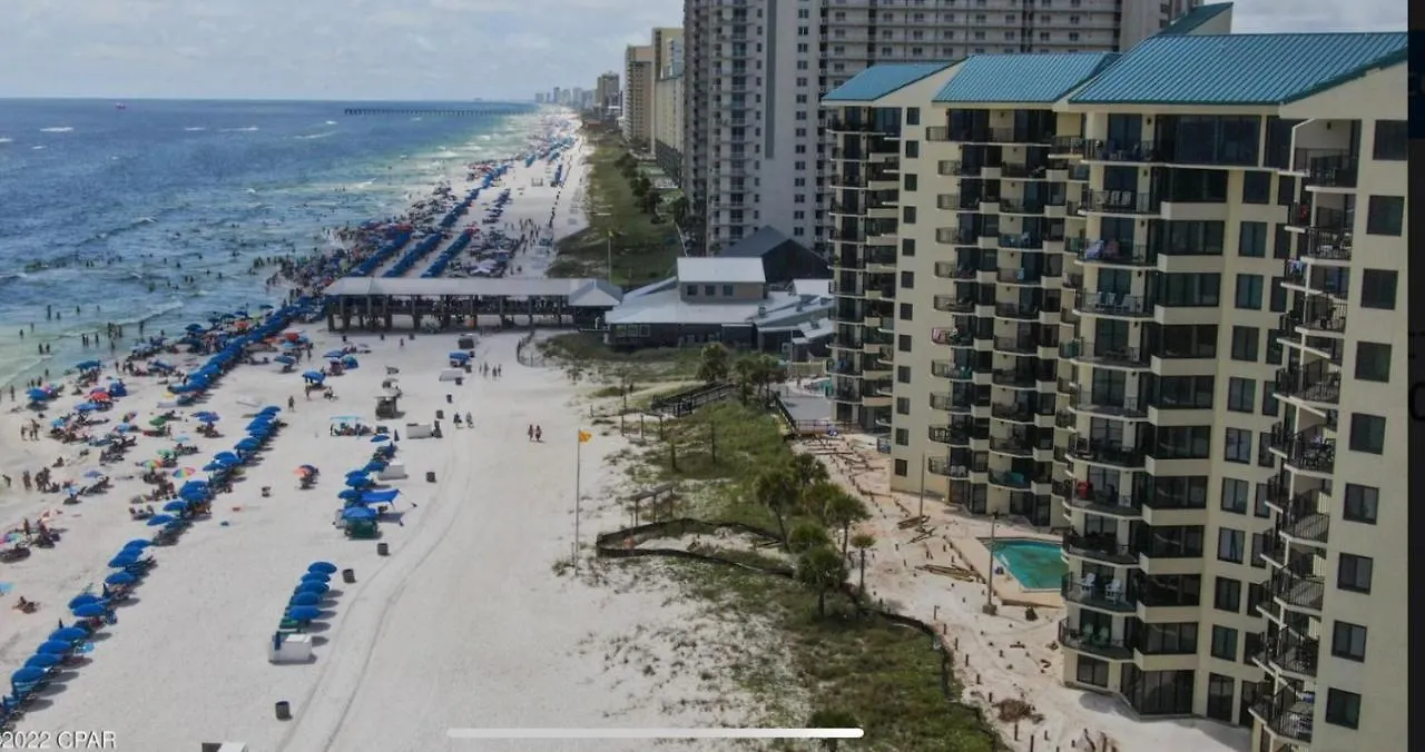 Sunbird Soul Surfing Apartment Panama City Beach