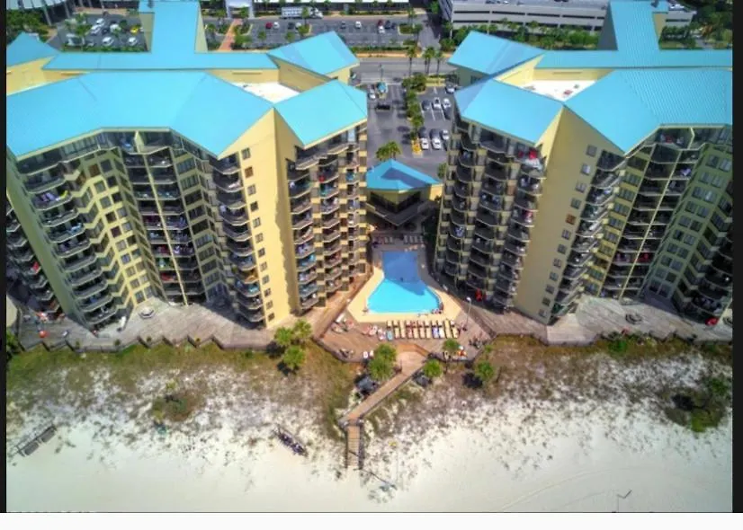 Sunbird Soul Surfing Apartment Panama City Beach