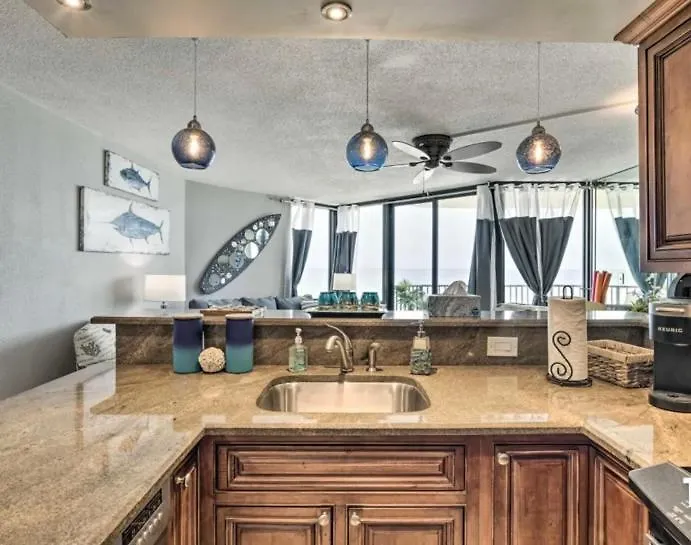 Sunbird Soul Surfing Apartment Panama City Beach United States
