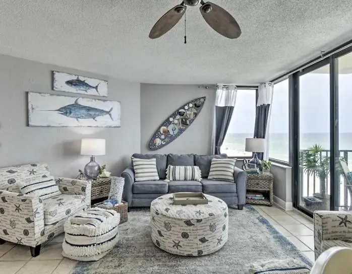 Sunbird Soul Surfing Apartment Panama City Beach 0*,