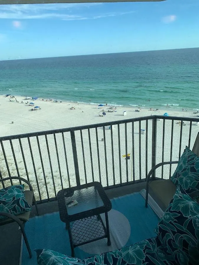 Sunbird Soul Surfing Apartment Panama City Beach