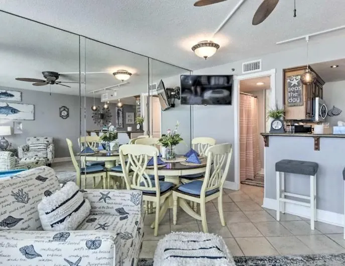Sunbird Soul Surfing Apartment Panama City Beach