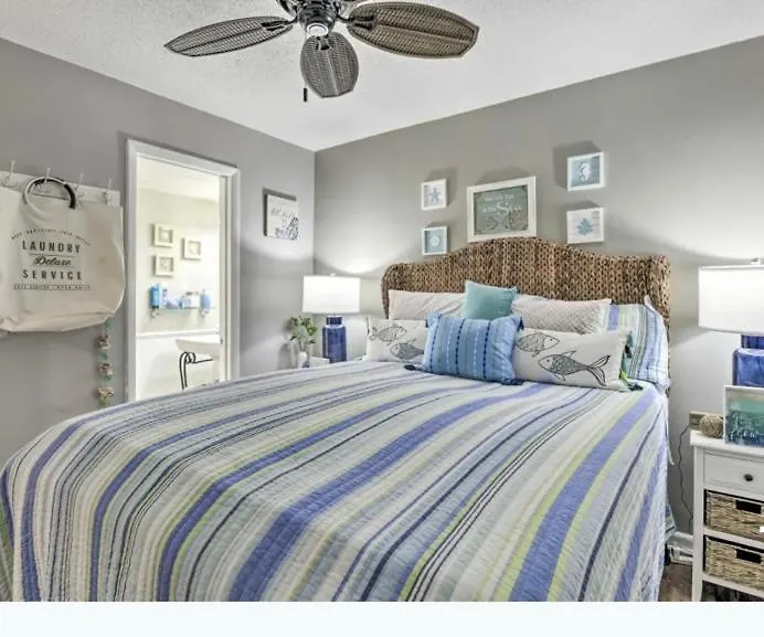 Sunbird Soul Surfing Apartment Panama City Beach