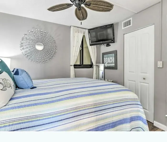 Sunbird Soul Surfing Apartment Panama City Beach United States