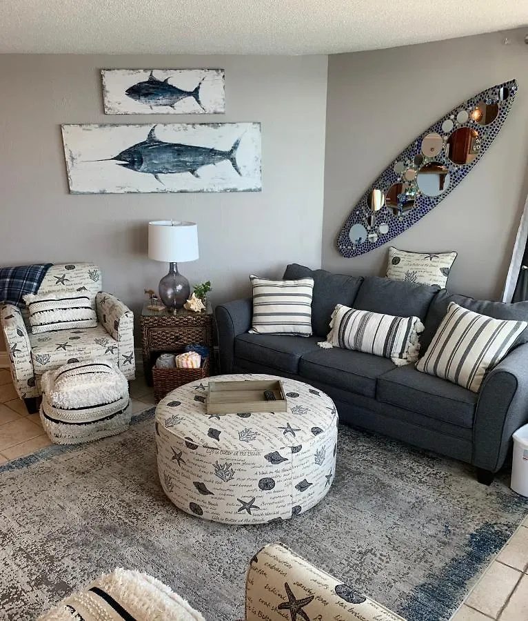 Sunbird Soul Surfing Apartment Panama City Beach United States