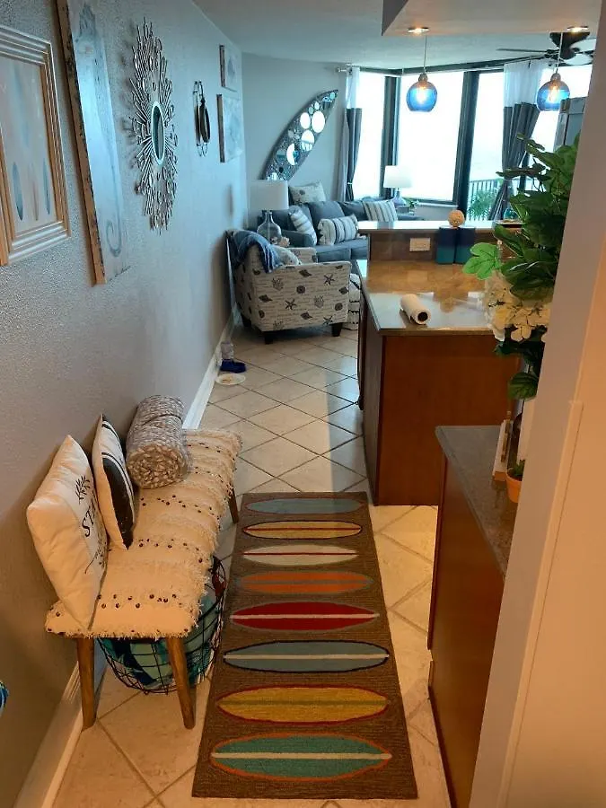 Sunbird Soul Surfing Apartment Panama City Beach
