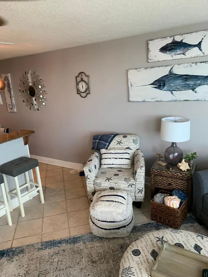 Sunbird Soul Surfing Apartment Panama City Beach