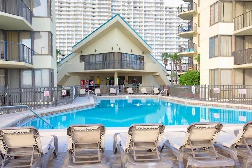 Sunbird Soul Surfing Apartment Panama City Beach