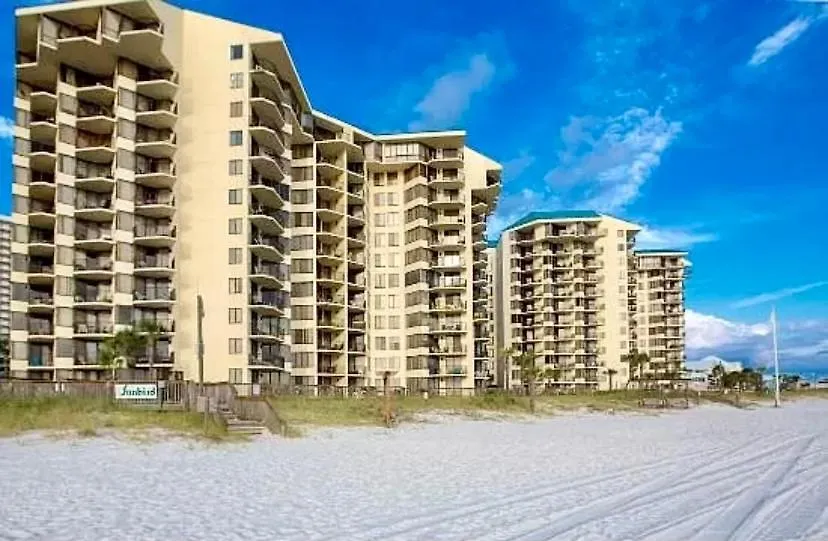 Sunbird Soul Surfing Apartment Panama City Beach