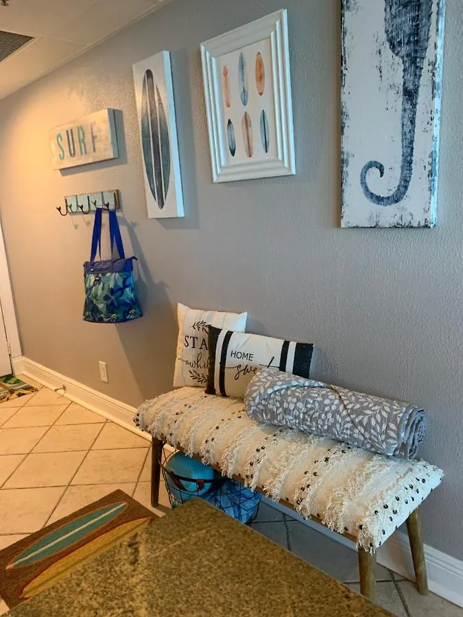 Sunbird Soul Surfing Apartment Panama City Beach 0*,  United States