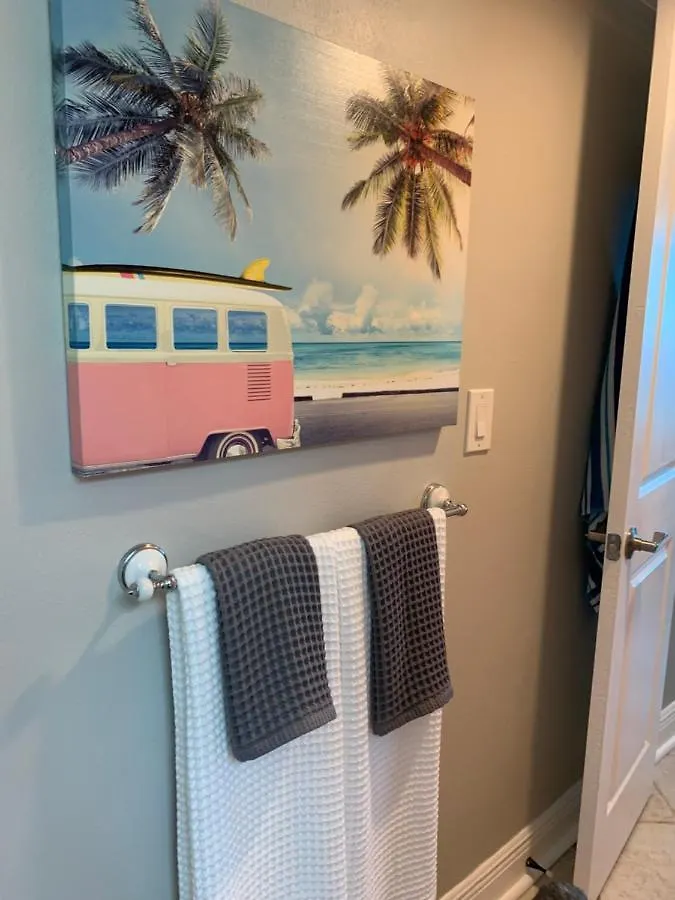 Sunbird Soul Surfing Apartment Panama City Beach 0*,