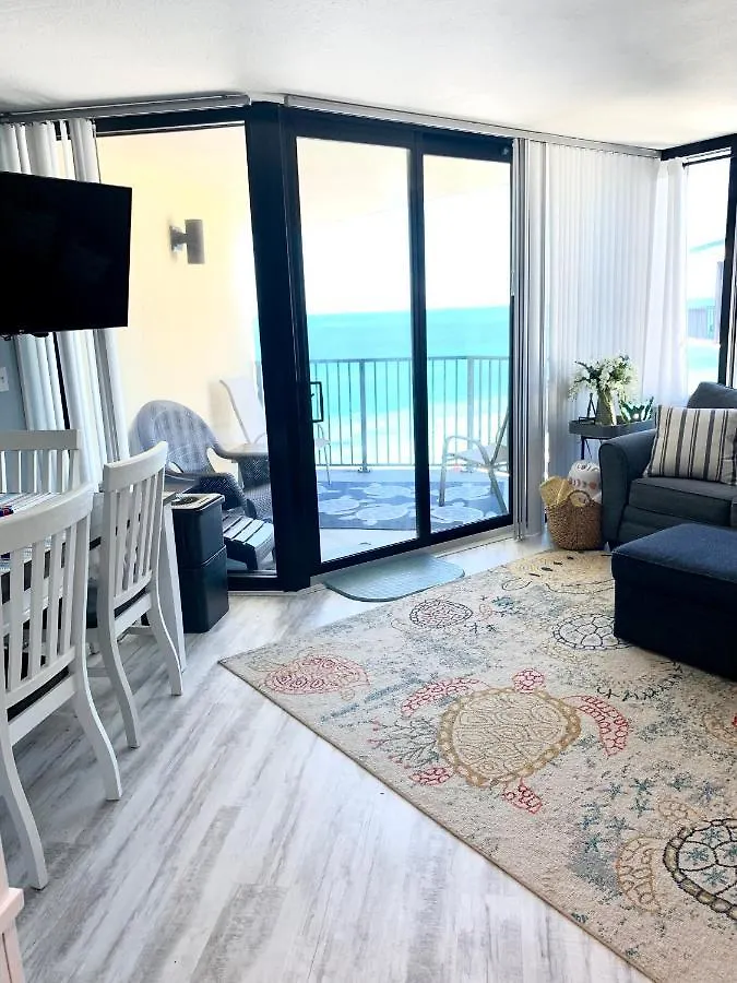 Sunbird Soul Surfing Apartment Panama City Beach