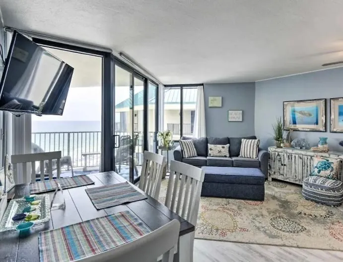 Sunbird Soul Surfing Apartment Panama City Beach