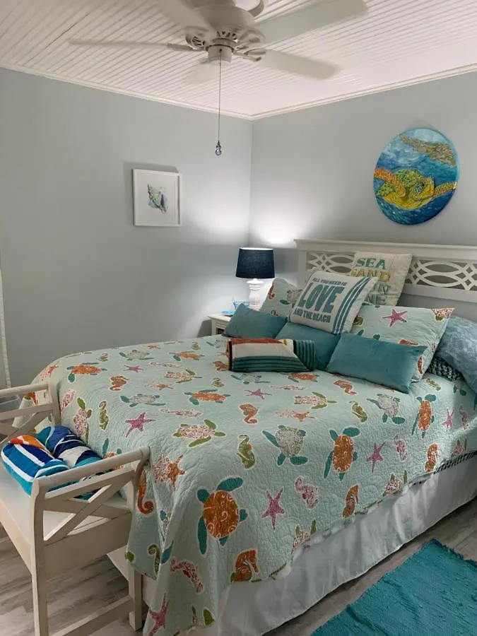 Sunbird Soul Surfing Apartment Panama City Beach
