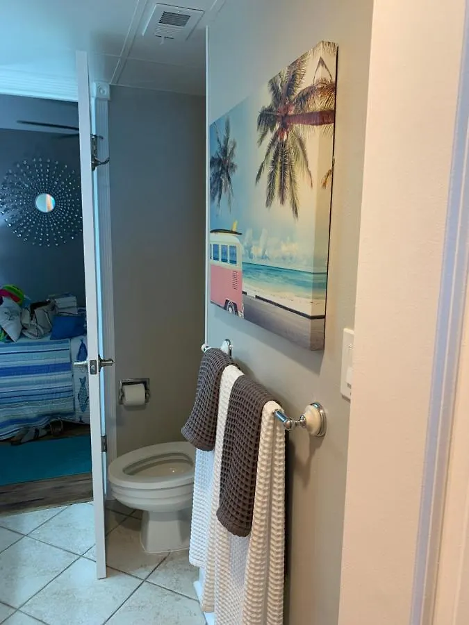Sunbird Soul Surfing Apartment Panama City Beach United States
