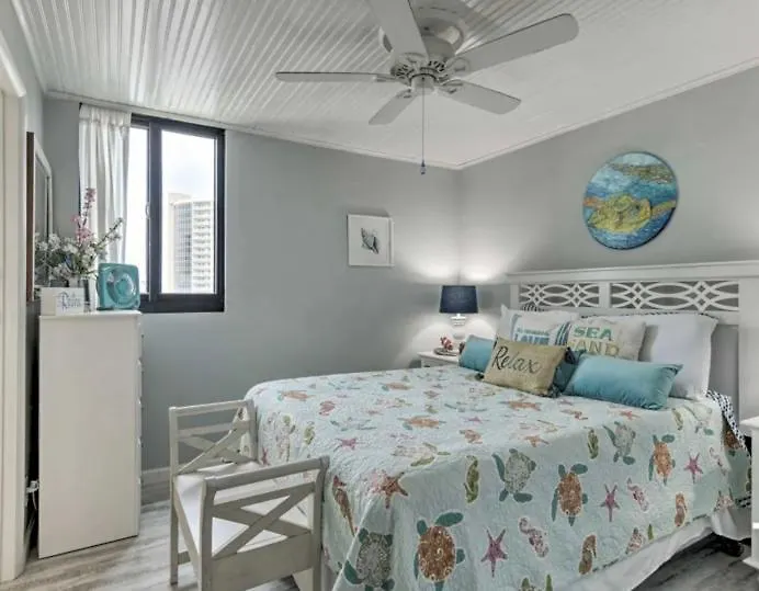 Sunbird Soul Surfing Apartment Panama City Beach