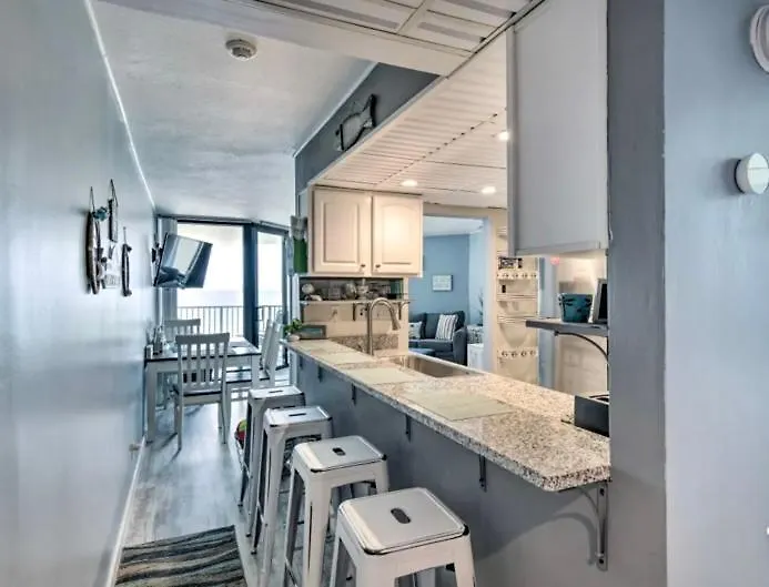 Sunbird Soul Surfing Apartment Panama City Beach United States
