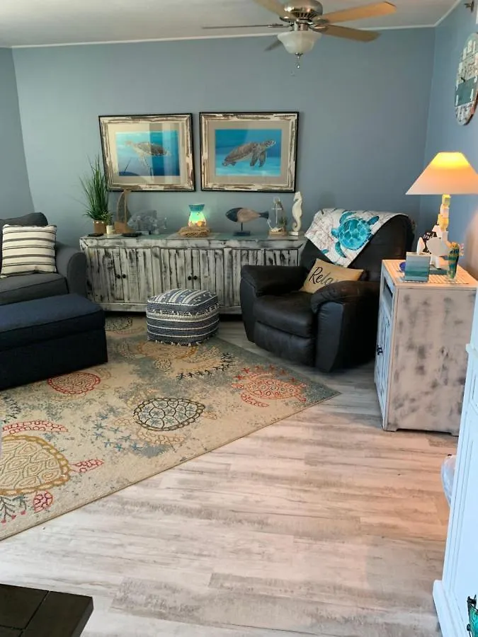 Sunbird Soul Surfing Apartment Panama City Beach