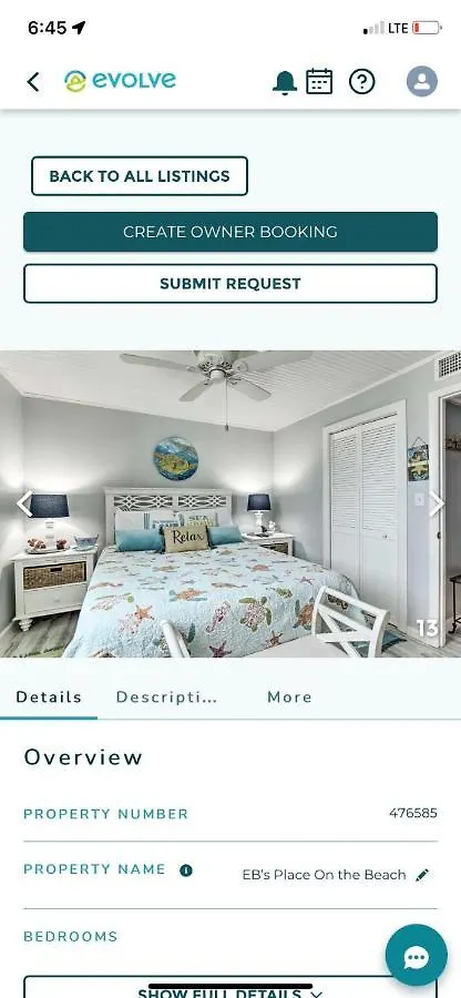 Sunbird Soul Surfing Apartment Panama City Beach