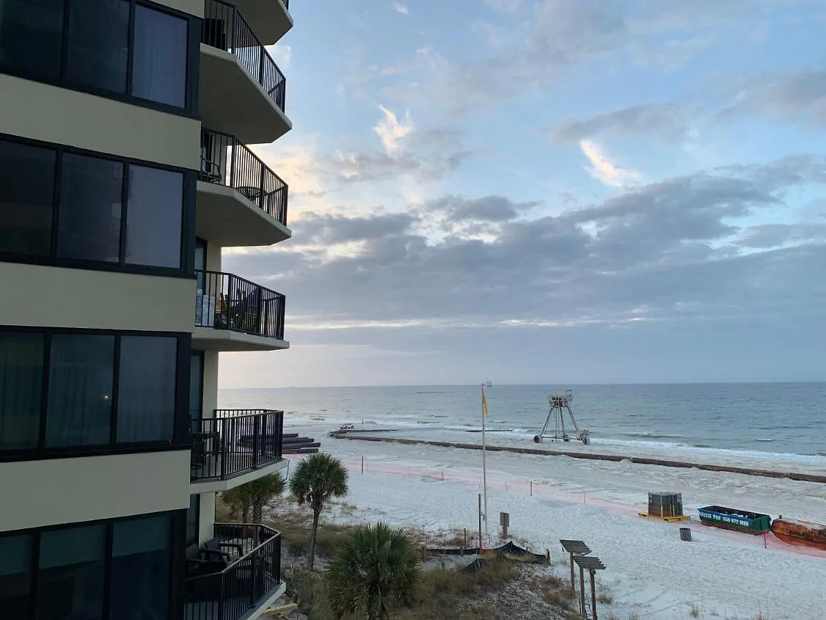 Sunbird Soul Surfing Apartment Panama City Beach