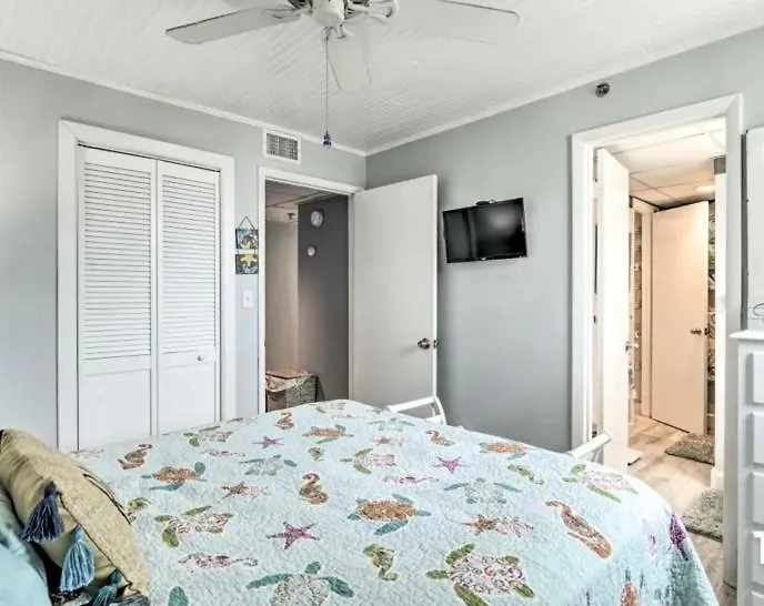 Sunbird Soul Surfing Apartment Panama City Beach