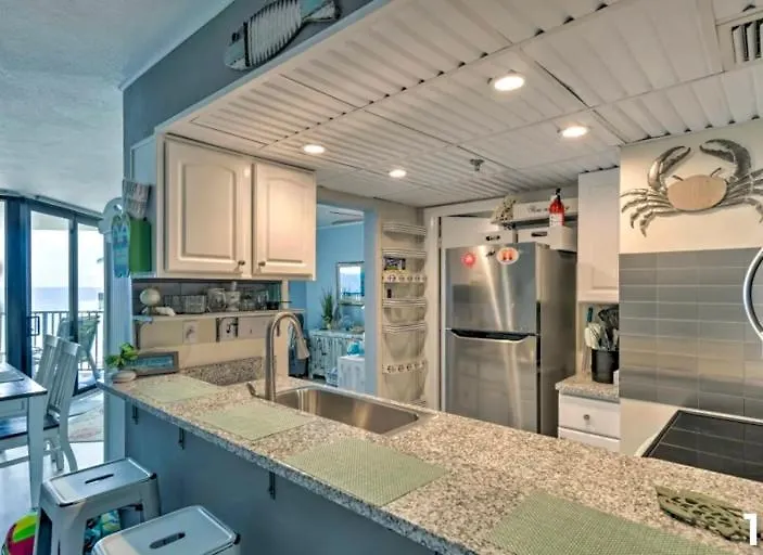 Sunbird Soul Surfing Apartment Panama City Beach 0*,  United States